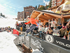 ¡Reserva la fecha! Volcom Spot To Spot | 28-29 de marzo en Avoriaz