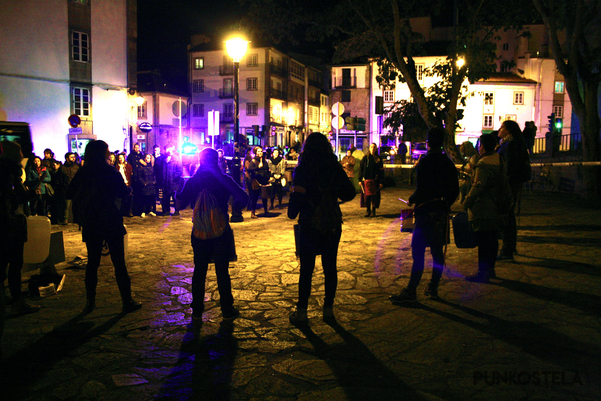 Batukada do 25N