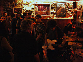 Concerto de Bazooka na Reixa