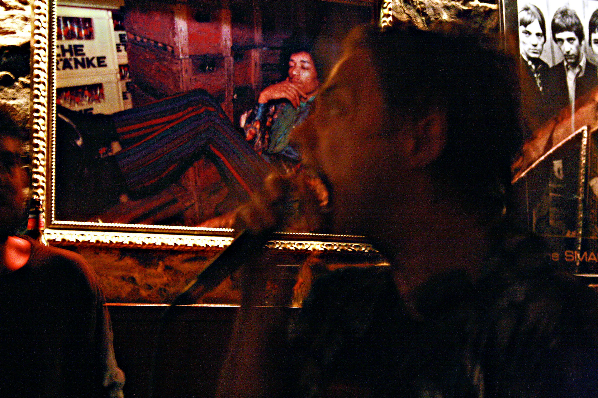 Concerto de Bazooka na Reixa