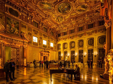 Goldener Saal der Stadt Augsburg