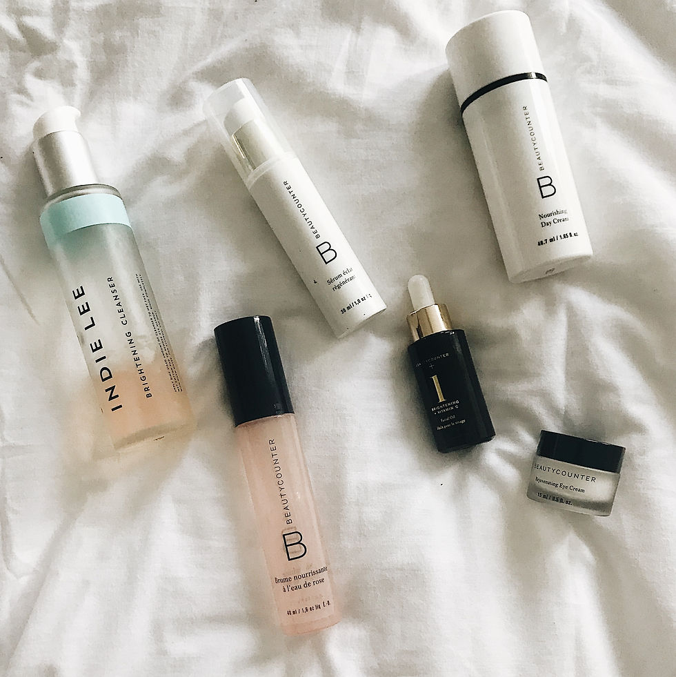 Clean Living