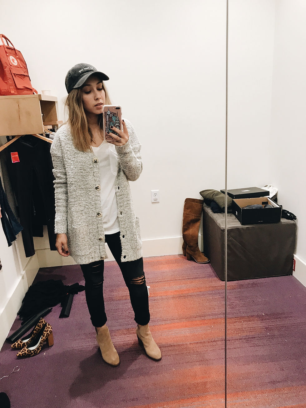 Tabitha Lane Mom Style