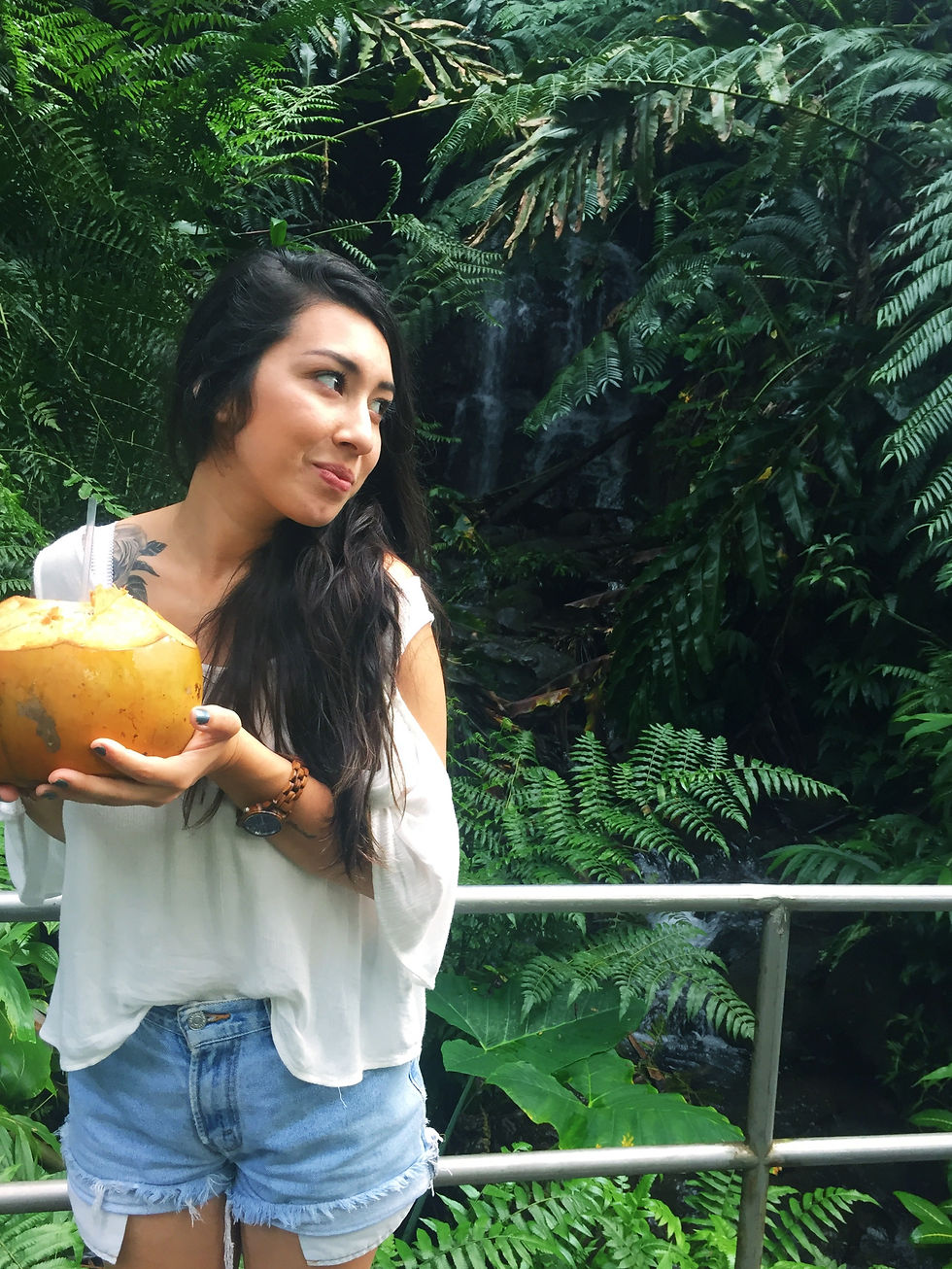 Tabitha Lane - Lifestyle and Travel Blog