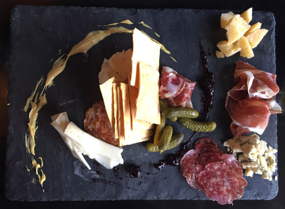 Meat & Cheese.