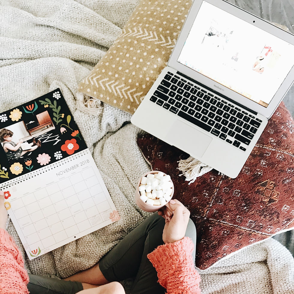 Holiday Gift Guide - with Snapfish