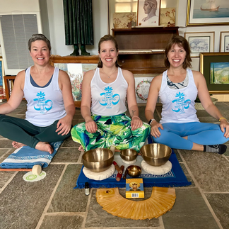 Sound Healing Yoga Retreat Delphi Greece