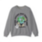 Thumbnail: Make Every Day Earth Day Pullover | SOLVE Crewneck Sweatshirt