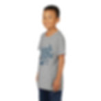 Thumbnail: Critters Not Litter Youth Short Sleeve T-Shirt | Youth SOLVE Tee