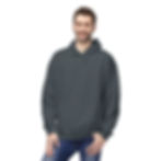 Thumbnail: Haystack Rock Cleanup Unisex Hoodie | SOLVE Midweight Fleece