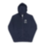 Thumbnail: PNW “Please No Waste” Zip Hoodie | SOLVE Unisex Fleece Jacket