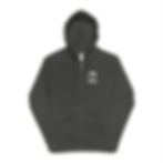 Thumbnail: PNW “Please No Waste” Zip Hoodie | SOLVE Unisex Fleece Jacket