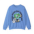 Thumbnail: Make Every Day Earth Day Pullover | SOLVE Crewneck Sweatshirt