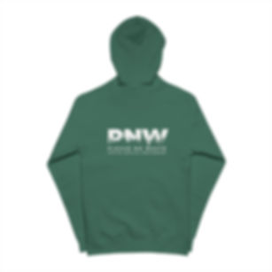 PNW “Please No Waste” Zip Hoodie | SOLVE Unisex Fleece Jacket