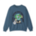 Thumbnail: Make Every Day Earth Day Pullover | SOLVE Crewneck Sweatshirt