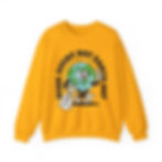 Thumbnail: Make Every Day Earth Day Pullover | SOLVE Crewneck Sweatshirt