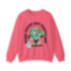 Thumbnail: Make Every Day Earth Day Pullover | SOLVE Crewneck Sweatshirt