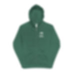 Thumbnail: PNW “Please No Waste” Zip Hoodie | SOLVE Unisex Fleece Jacket