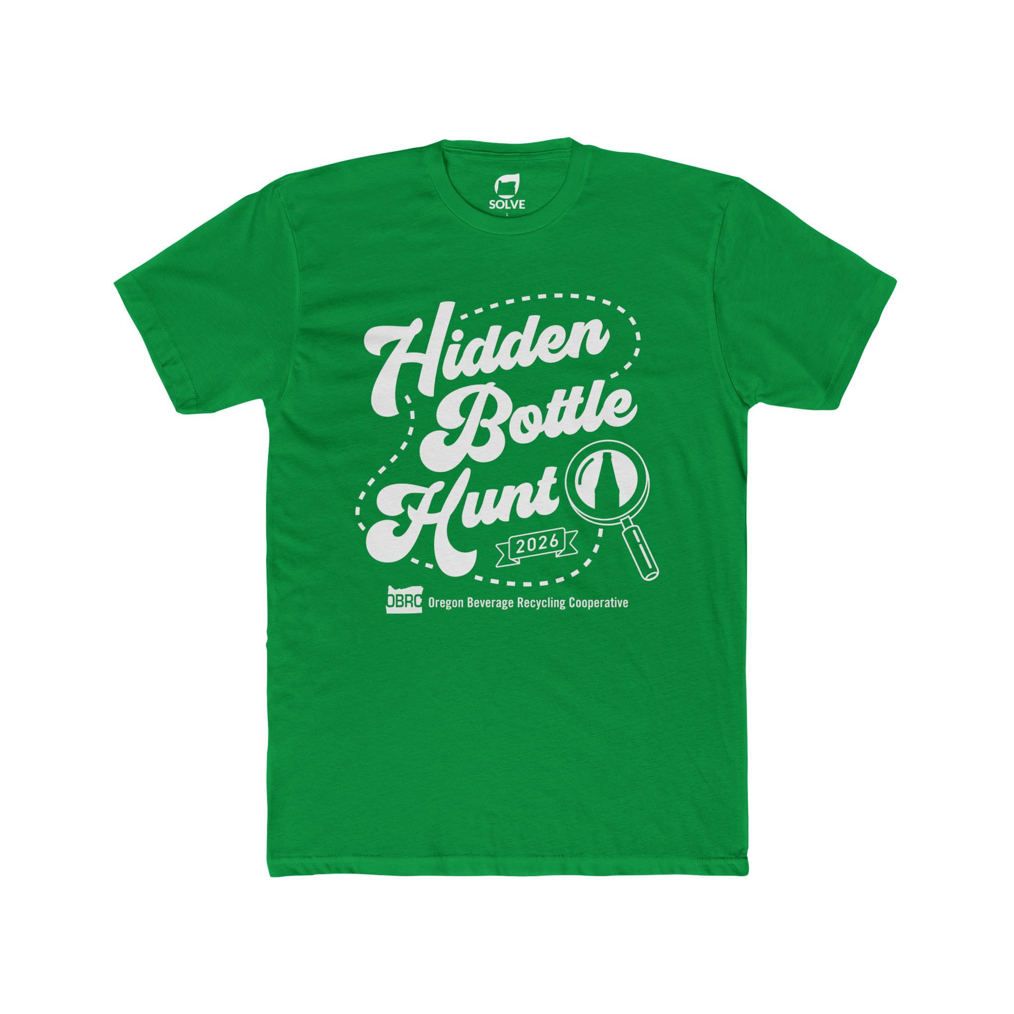 Hidden Bottle Hunt Unisex T-Shirt