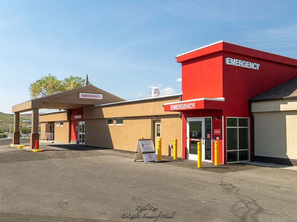 Columbia Basin Hospital Family Medicine_Emergency