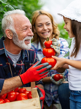 nutritional healthy eating habits in grant county