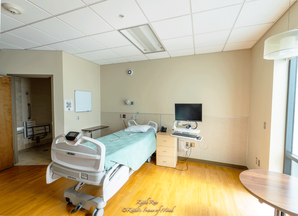 Columbia Basin Hospital Family Medicine Ephrata_Hospital-Patient-Room