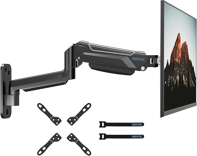 Supporto Monitor Muro per Monitor 13-42 Pollici