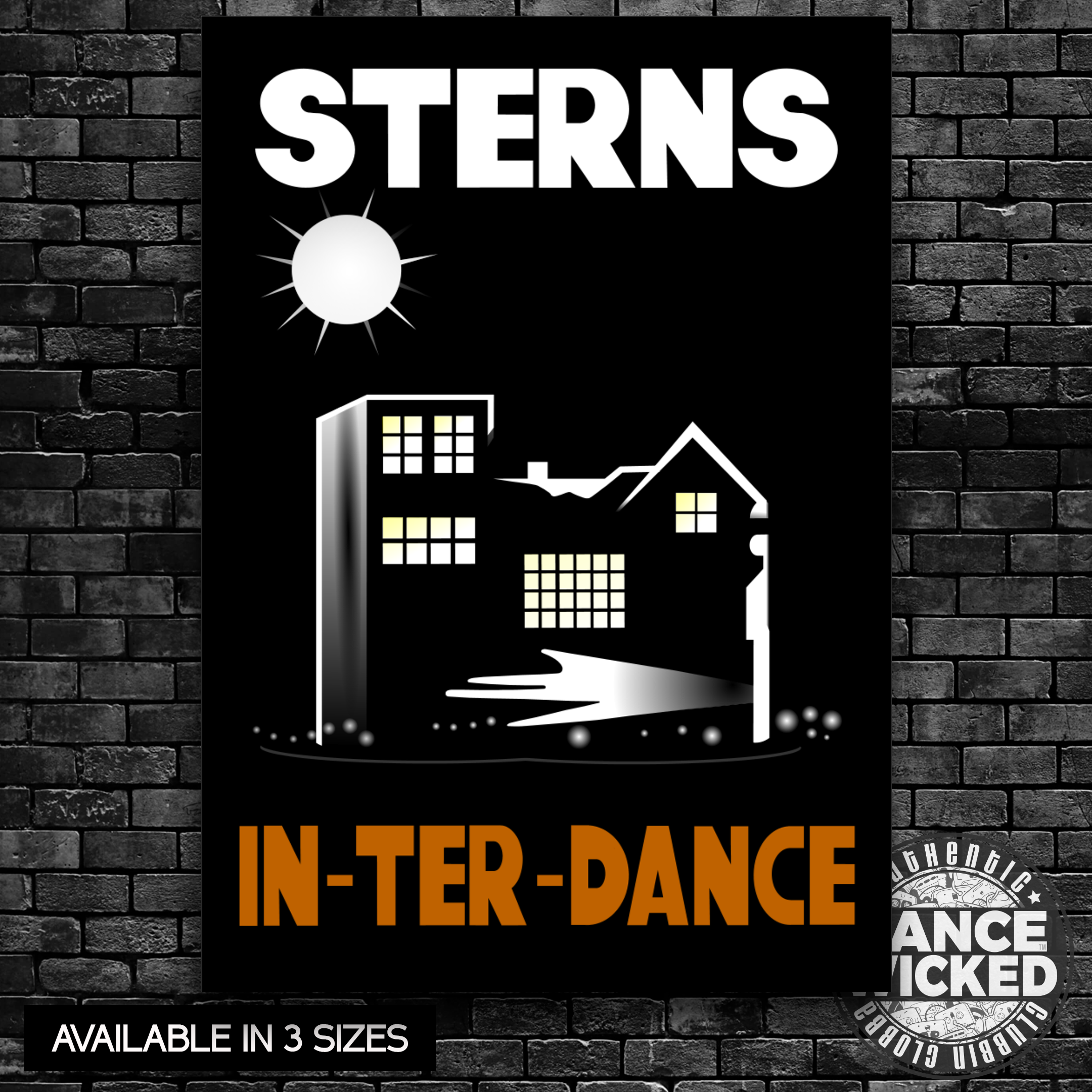 In-Ter-Dance/ Sterns -The Manor