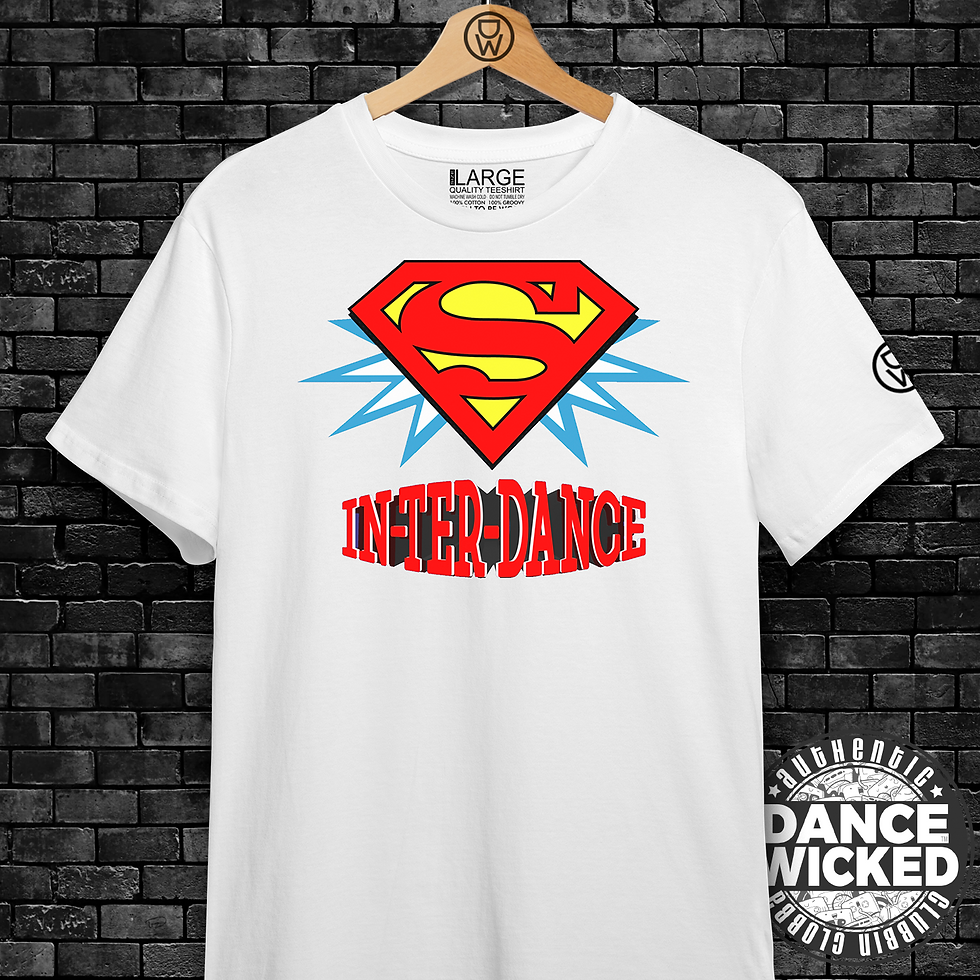 Thumbnail: Super Interdance@ In-Ter-Dance/ Sterns