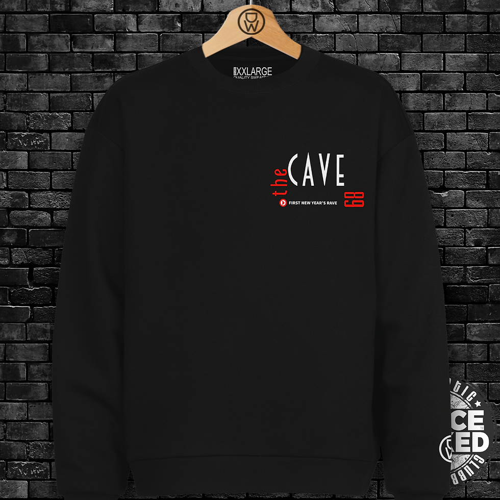 Thumbnail: The Cave '89@ Limelight