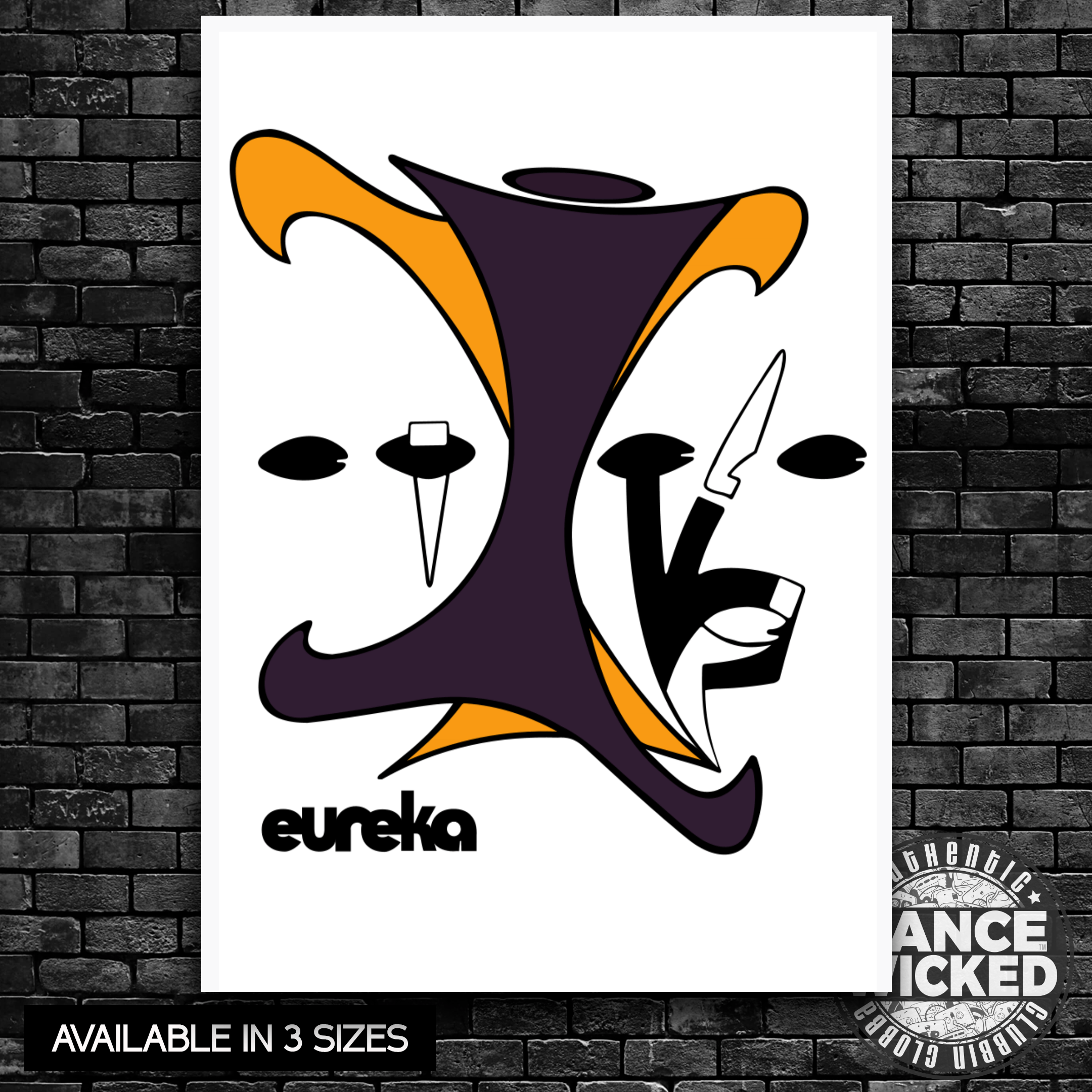 EUREKA@ Palatine Buildings