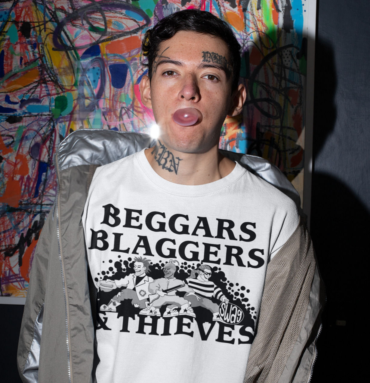 Beggars,Blaggers & Thieves@ The Rocket