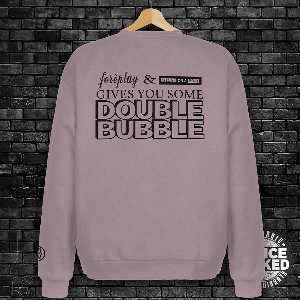 Thumbnail: ForePlay + AFloat On A Boat Double Bubble