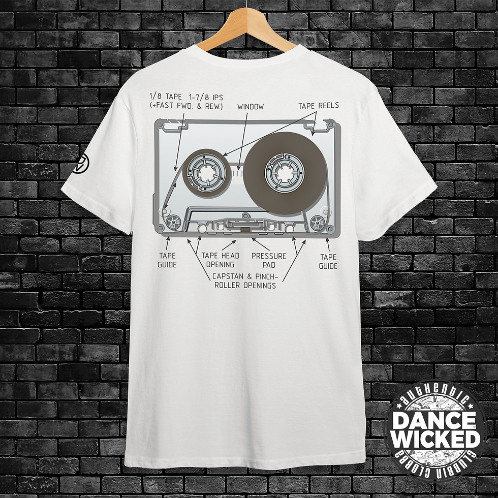 Thumbnail: DanceWicked - Cassette