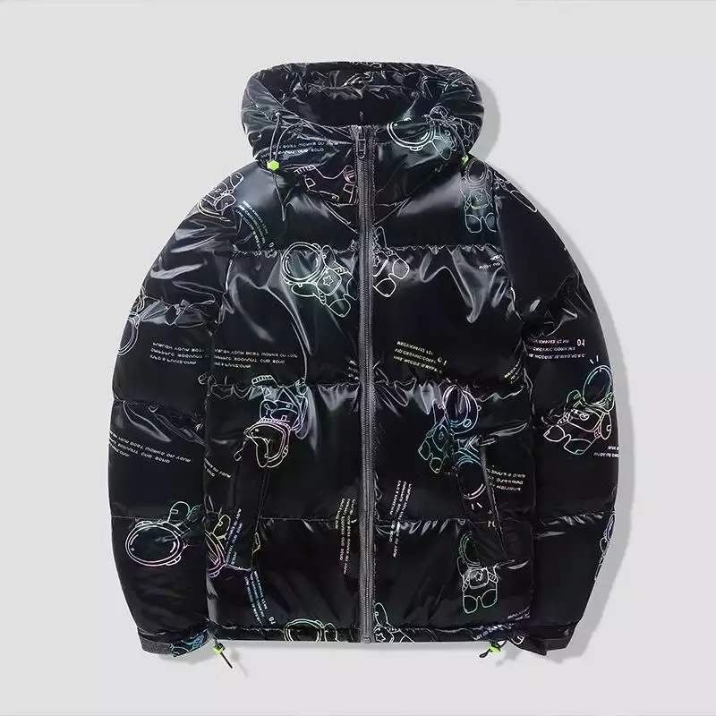 copy of copy of men's coat casual windproof jacket