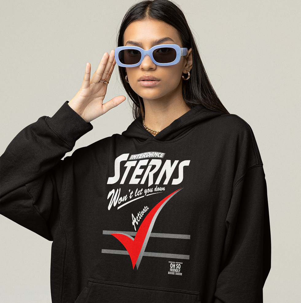 Wont let You Down@ In-Ter-Dance/ Sterns