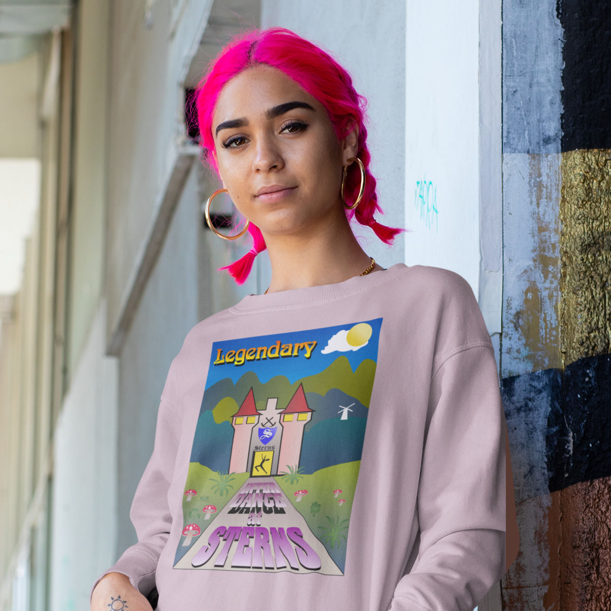 Legendary@ In-Ter-Dance/ Sterns