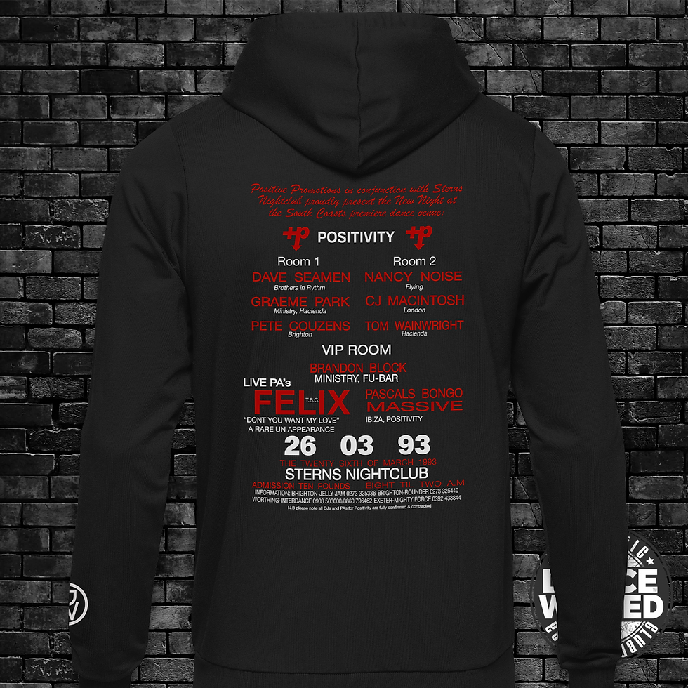 Thumbnail: copy of HP Positivity@ Kaos