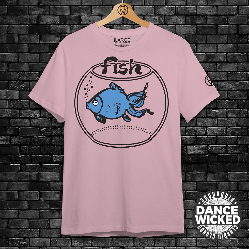 Thumbnail: FISH@ The Kool Kat