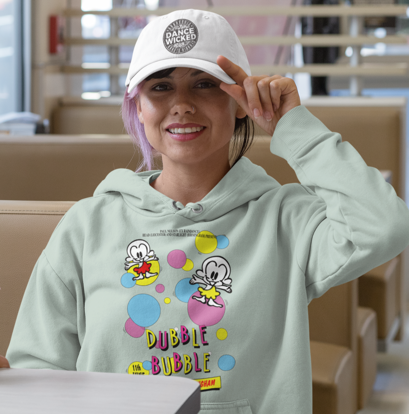 Dubble Bubble@ The Dome