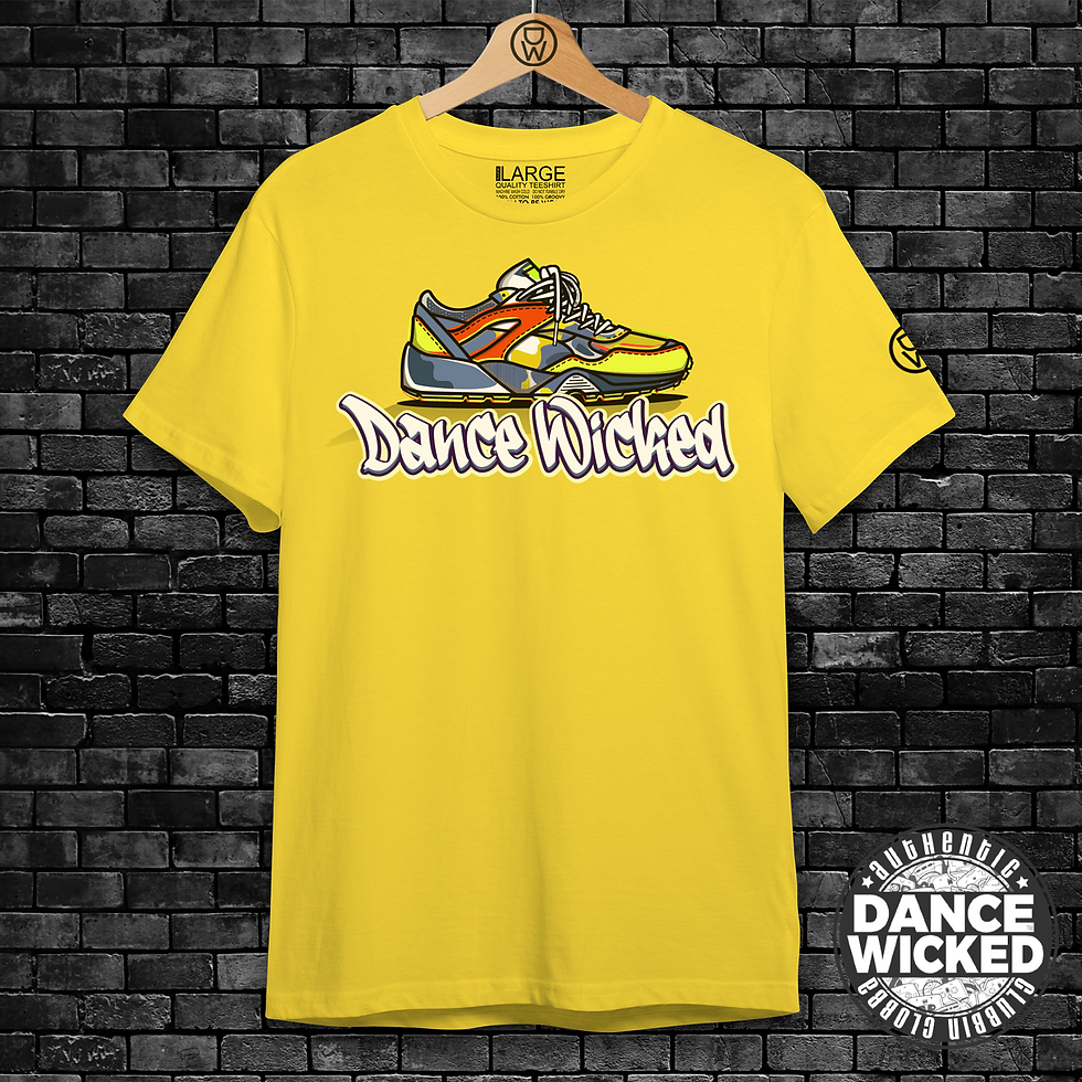 Thumbnail: DanceWicked - Sneaker