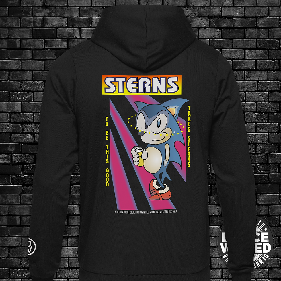 Thumbnail: Sonic@ In-Ter-Dance/ Sterns