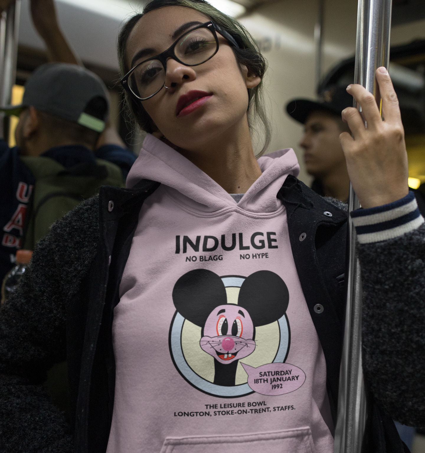 Indulge@ The Leisurebowl