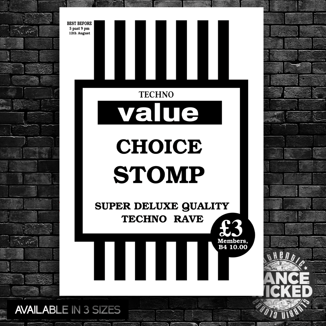 Big Nasty Dragon  Techno Value @Sound Factory