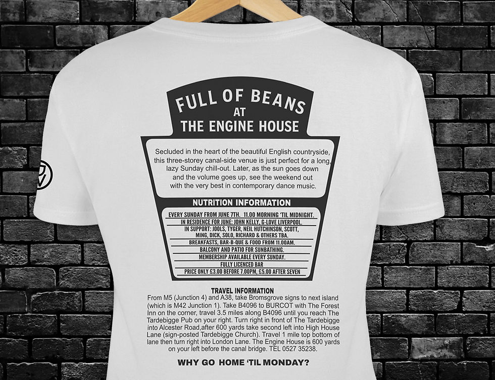 Thumbnail: Full Of Beans@ Engine House