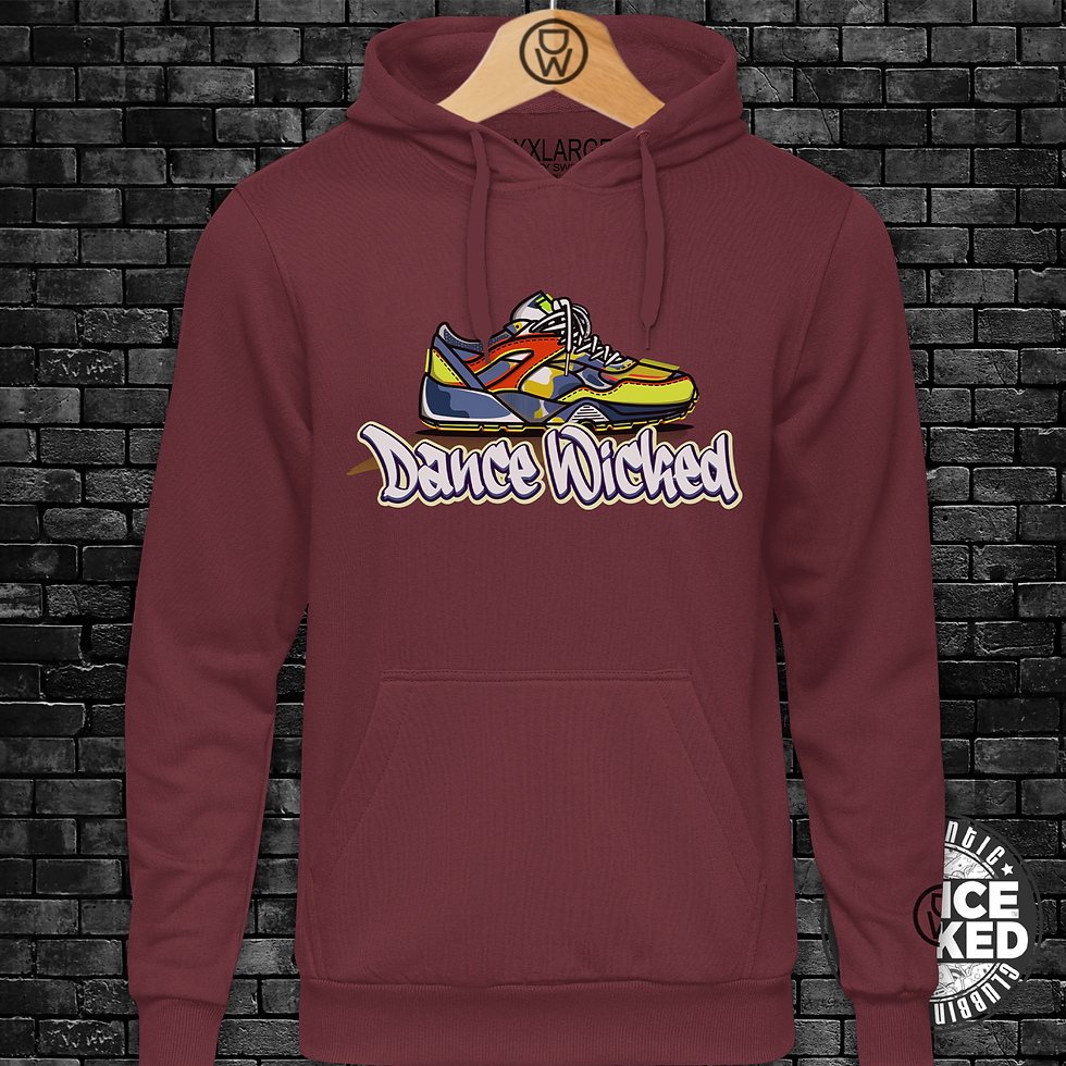 Thumbnail: DanceWicked - Sneaker
