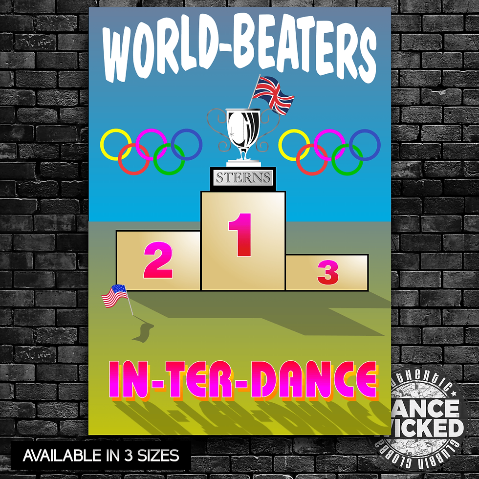 World- Beaters@ Sterns