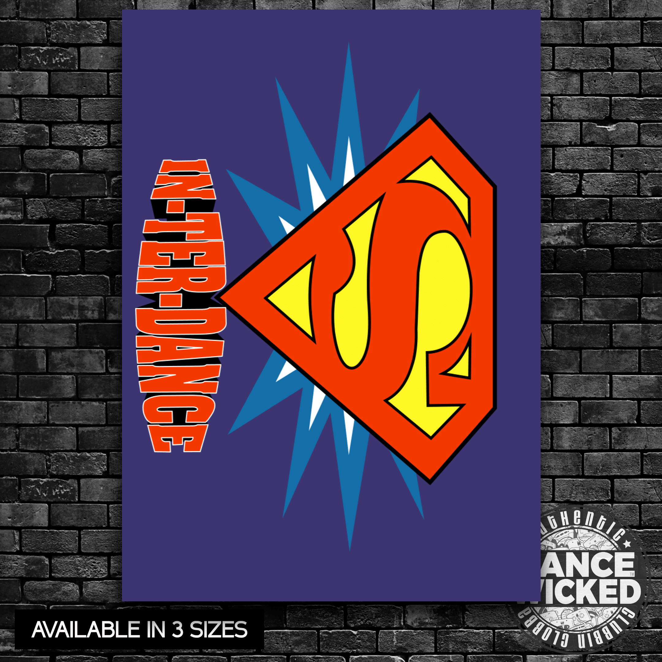 Super Interdance@ Sterns