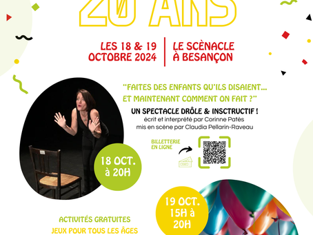 L'association Coccinelle fête ses 20 ans !