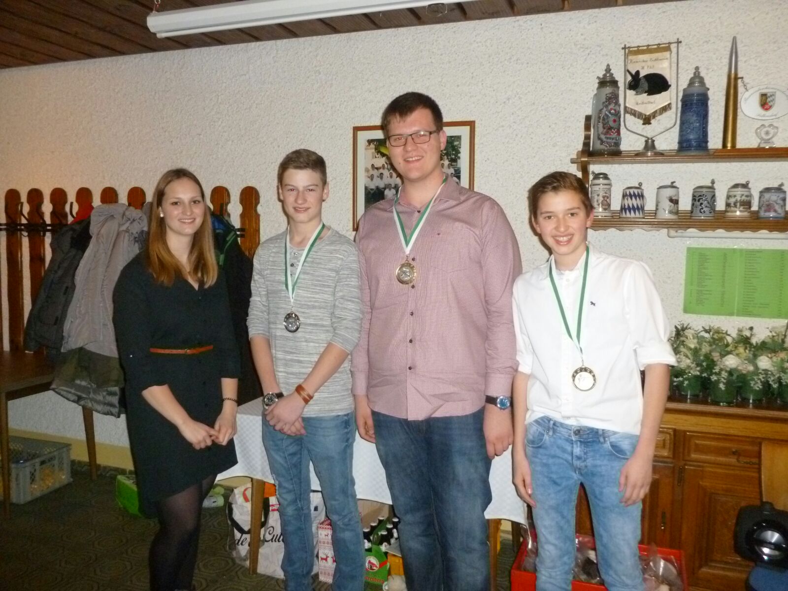 Jugendweihnachtsmeister